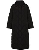 Sue quilted padded coat