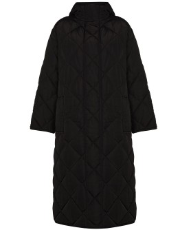 Sue quilted padded coat