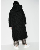 Sue quilted padded coat