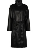 Krista wrap coat