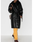 Krista wrap coat