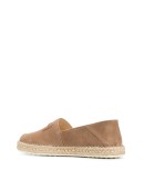 Double T flat espadrilles