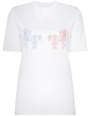 Haetae print T-shirt
