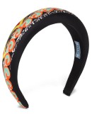 patterned headband