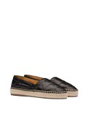 quilted espadrille