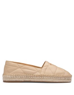 quilted espadrilles