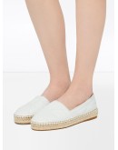 quilted espadrilles