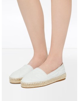quilted espadrilles