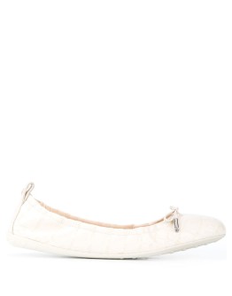 leather ballerina shoes 