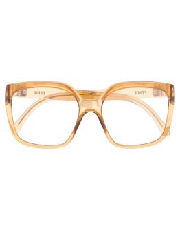 FF0420 HAM square glasses