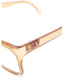FF0420 HAM square glasses