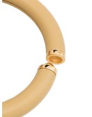 ring-style choker necklace