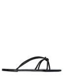 Panni leather sandals