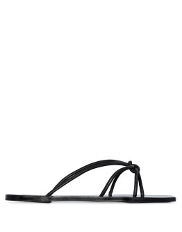 Panni leather sandals