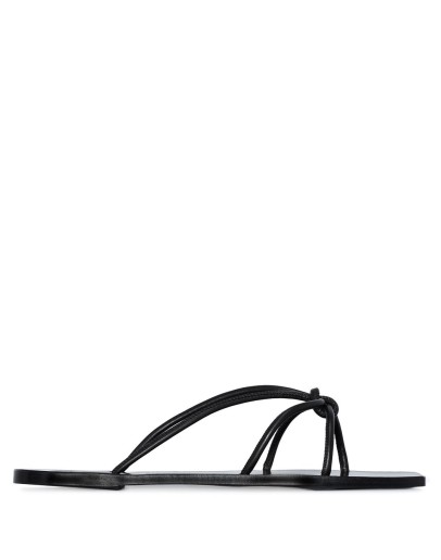 Panni leather sandals