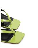  Mindy 70 patent sandals