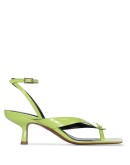  Mindy 70 patent sandals
