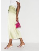 Dylan 70mm crystal-embellished mules 
