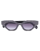 Space Star embellished sunglasses