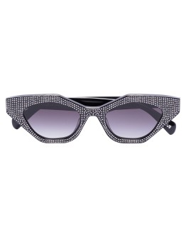 Space Star embellished sunglasses