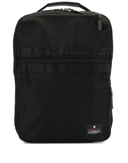 logo-patch Flea backpack