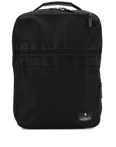 logo-patch Flea backpack