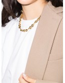 S-link chain necklace