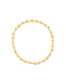 S-link chain necklace