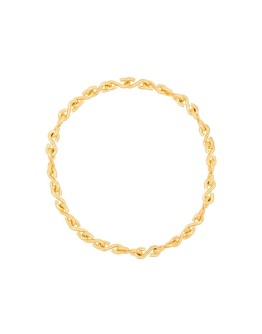S-link chain necklace