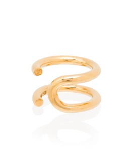 U-Turn wraparound ring