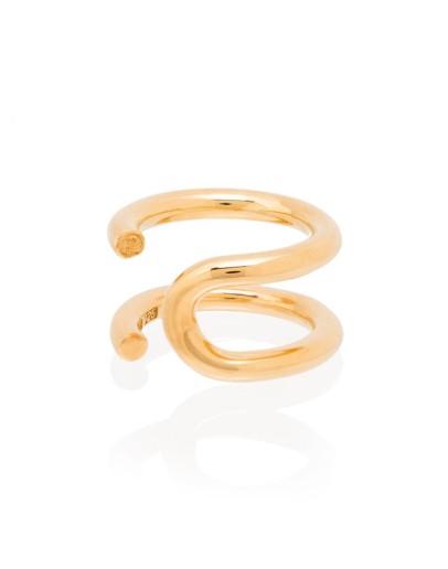 U-Turn wraparound ring