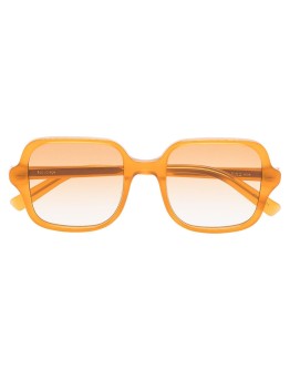 Voyage square-frame sunglasses