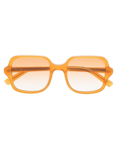Voyage square-frame sunglasses