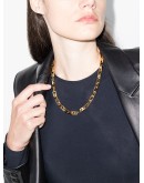 chain link necklace