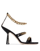 Gina 90 chain sandals