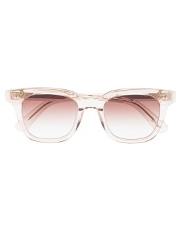 square-frame sunglasses