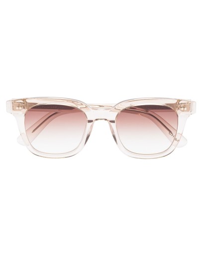 square-frame sunglasses