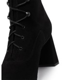 Claude lace-up ankle boots