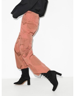 Claude lace-up ankle boots