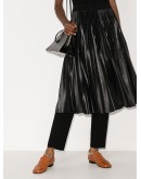 Nick chain detail loafers