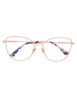 TF5667B 028 cat-eye frame glasses
