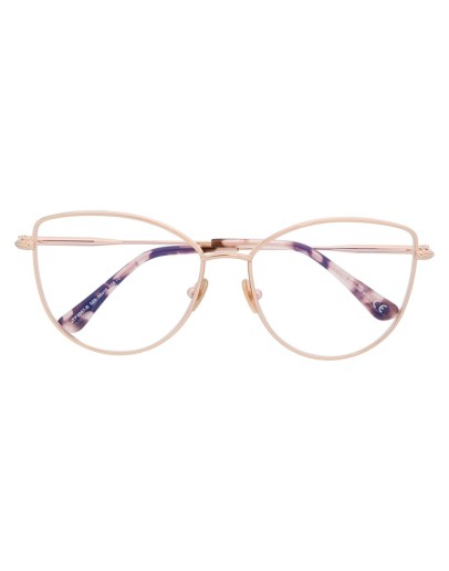 TF5667B 028 cat-eye frame glasses