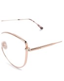 TF5667B 028 cat-eye frame glasses