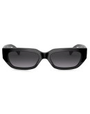 VLOGO rectangular-frame sunglasses