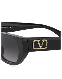 VLOGO rectangular-frame sunglasses