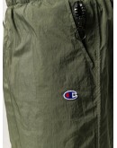 drawstring waist bermuda shorts