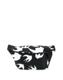 swallow print belt bag