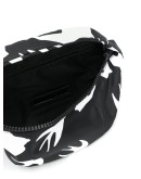 swallow print belt bag