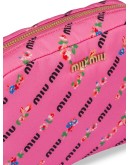 printed make-up bag