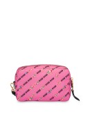 printed make-up bag